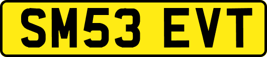 SM53EVT