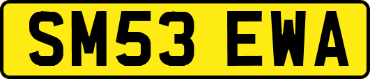 SM53EWA