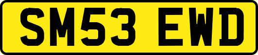 SM53EWD