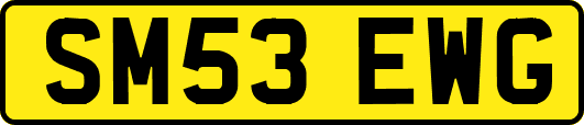 SM53EWG