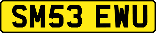SM53EWU