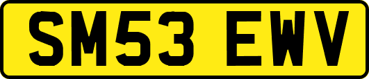 SM53EWV