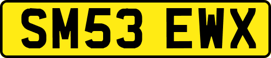 SM53EWX