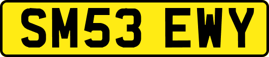 SM53EWY