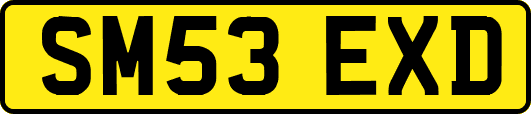SM53EXD