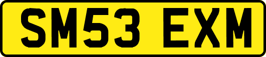 SM53EXM