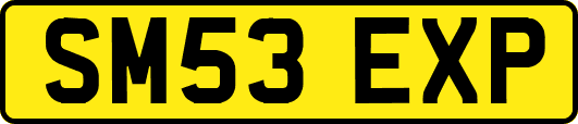 SM53EXP
