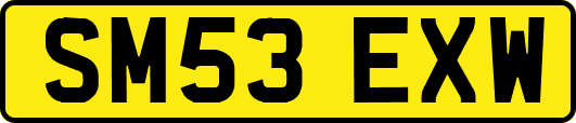 SM53EXW