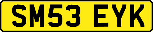 SM53EYK