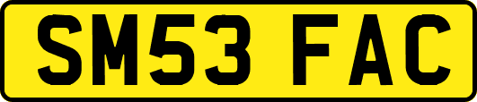 SM53FAC