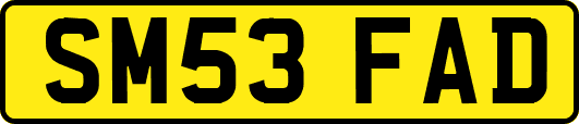 SM53FAD