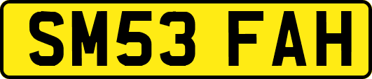 SM53FAH