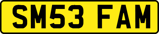 SM53FAM