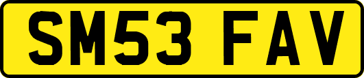 SM53FAV