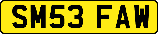 SM53FAW