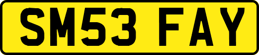 SM53FAY