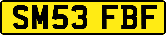 SM53FBF