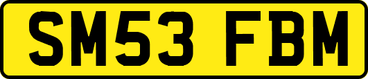 SM53FBM