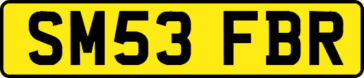 SM53FBR