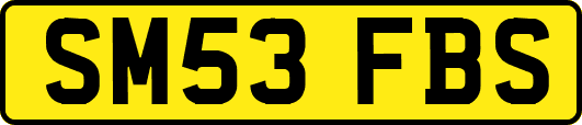SM53FBS