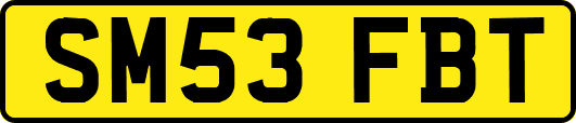 SM53FBT