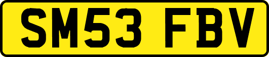 SM53FBV