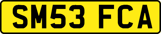SM53FCA