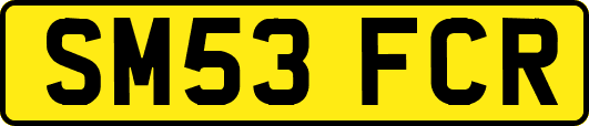 SM53FCR
