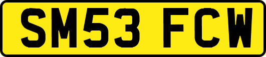 SM53FCW