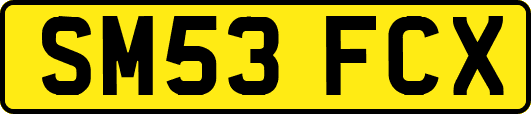 SM53FCX