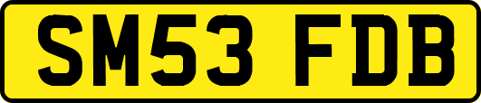 SM53FDB