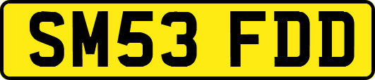SM53FDD