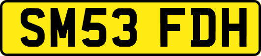 SM53FDH