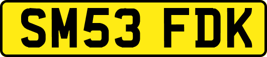 SM53FDK