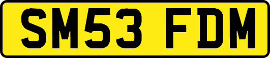 SM53FDM