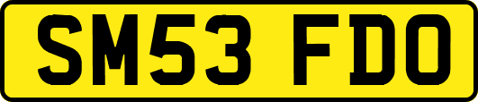 SM53FDO