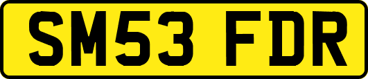 SM53FDR