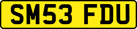SM53FDU