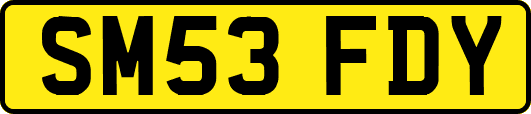 SM53FDY