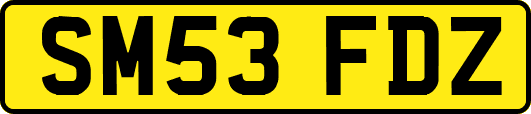 SM53FDZ