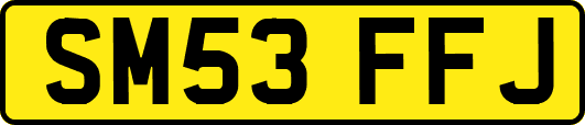 SM53FFJ