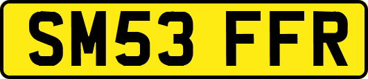 SM53FFR