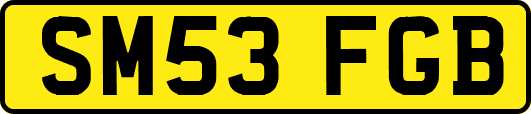 SM53FGB
