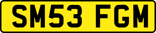 SM53FGM