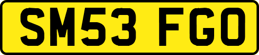 SM53FGO