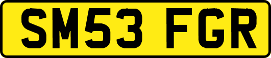 SM53FGR