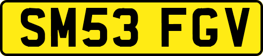 SM53FGV