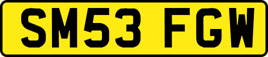 SM53FGW