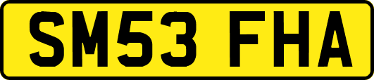 SM53FHA