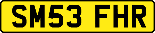 SM53FHR